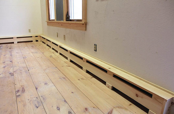 Baseboard 1