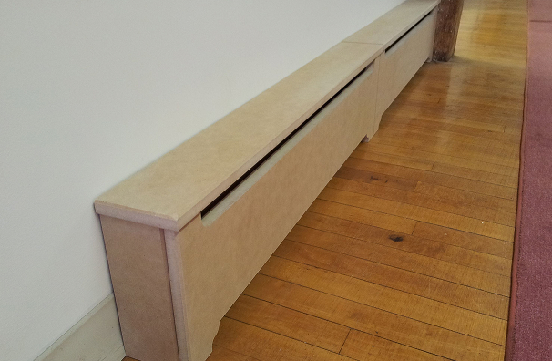Baseboard 12