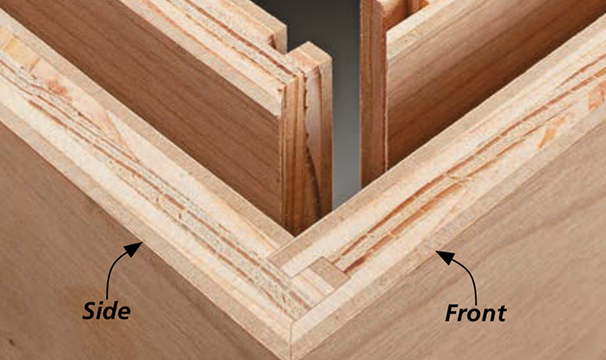 Lock-Miter Joints 1